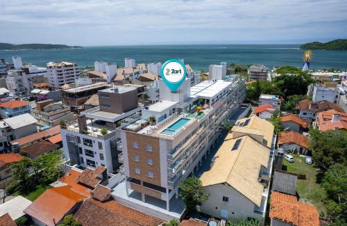 Centro Apartment | Vila do Centro Bombinhas