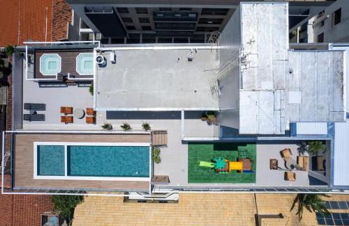 Centro Apartment | Vila do Centro Bombinhas