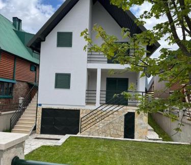 Zabljak Villa | Vila Dunja Durmitor