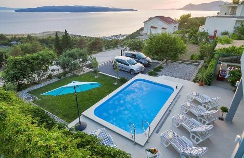 Krvavica Villa | Vila Dunja