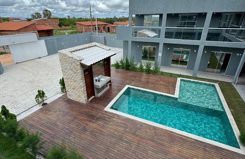Barra Grande Apartment | Vila Eco BG, Apartamento Aconchegante em Condomínio Fechado em Barra Grande