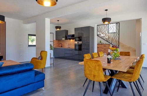 Loborika Villa | Vila Elena in Marcana