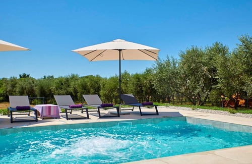 Loborika Villa | Vila Elena in Marcana