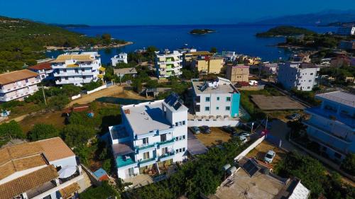 Ksamil House | Vila Enxhi