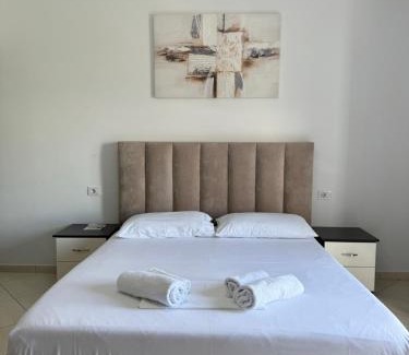 Ksamil House | Vila Ervin Double Room