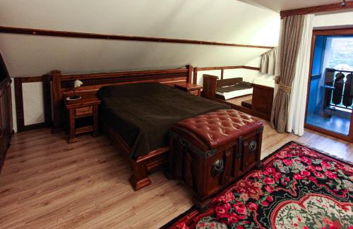 Butuceni Hotel | Vila Etnica