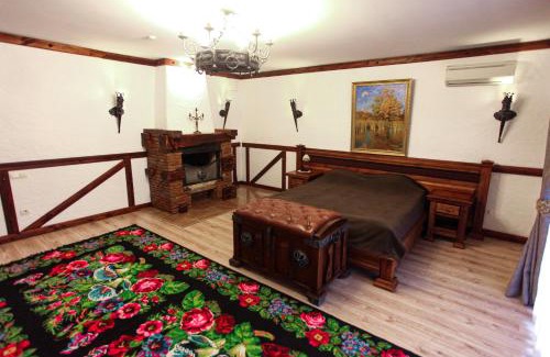 Butuceni Hotel | Vila Etnica