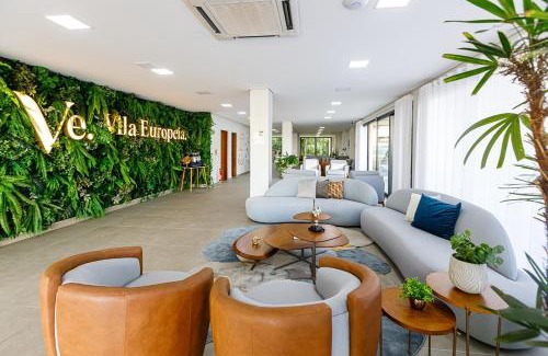 Serra Negra Hotel | Vila Europeia Hotel