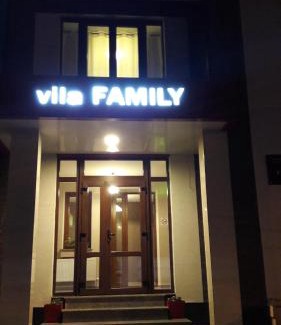Cricova Hotel | Vila Family