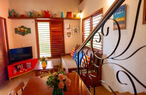Monte das Gameleiras Villa | Vila Feliz - Chalés completos - ideal para famílias