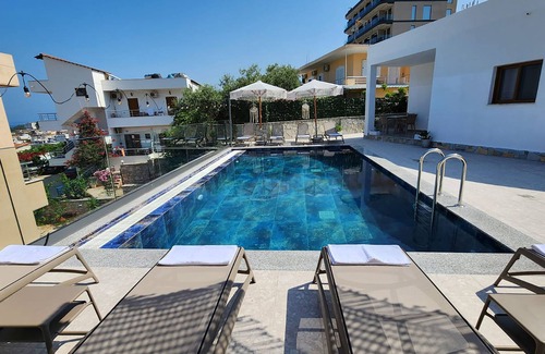 Ksamil Apartment | Vila Finnley