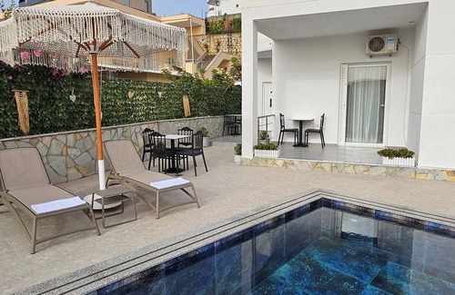 Ksamil Apartment | Vila Finnley