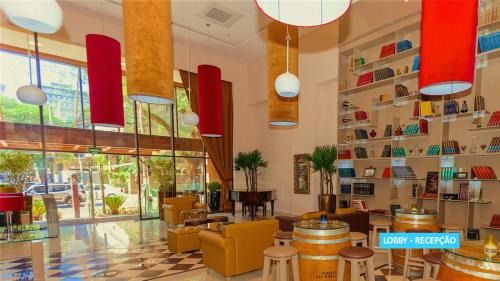 Consolacao Hotel | Vila Galé Paulista
