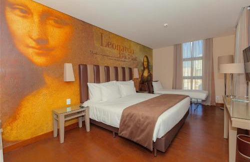 Consolacao Hotel | Vila Galé Paulista
