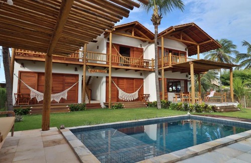 Itarema Apartment | Vila Gará Kite House - Ilha do Guajiru