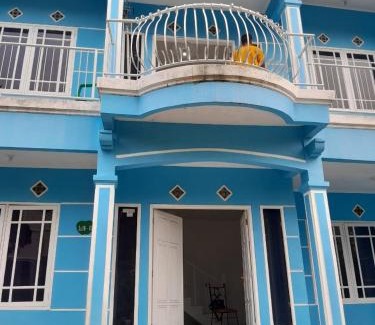 Cipanas Villa | Vila green apple aamaleeq cipanas puncak