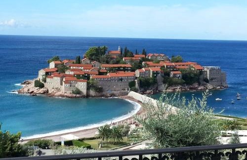 Sveti Stefan Apartment | Vila Horizont