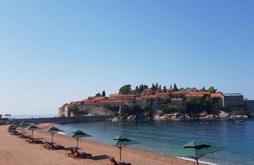 Sveti Stefan Apartment | Vila Horizont