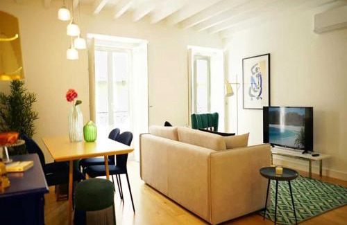 Mouraria Apartment | Vila Intendente - Apartamento 2 Quartos