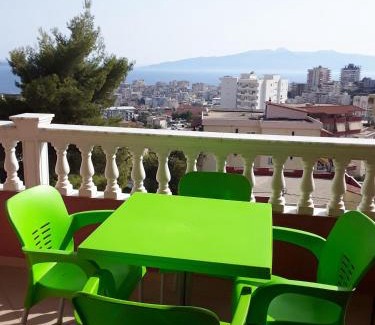 Sarande Apartment | Vila Jakupi
