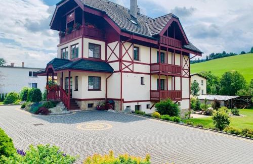 Spisske Hanusovce Apartment | Vila Janka