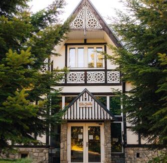 Novy Smokovec House | Vila Jedľa