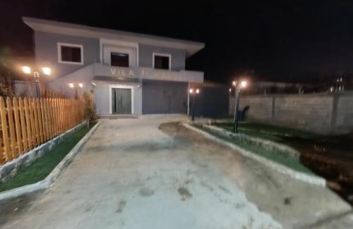 Kurbin House | Vila Kais