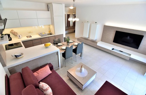 Bled Apartment | Vila Ključe Apartments Bled