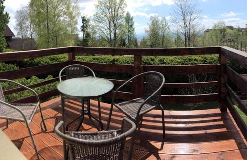 Novy Smokovec Villa | Vila Limba : Family Suite