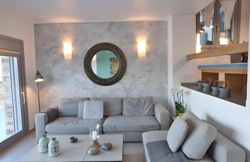 Azolimnos Villa | Vila Lina Syros