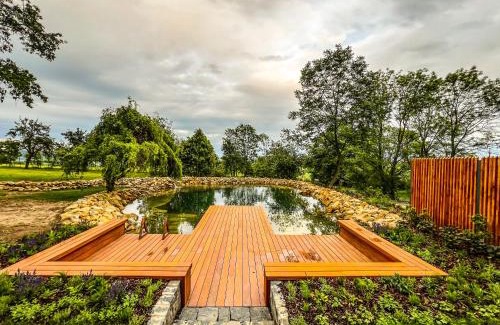 Libesice Villa | Vila Louka