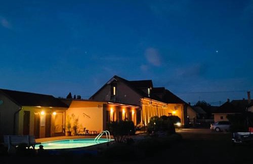 Rapovce House | Vila Mária Rapovce