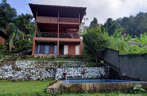Cisarua Villa | Vila M2N