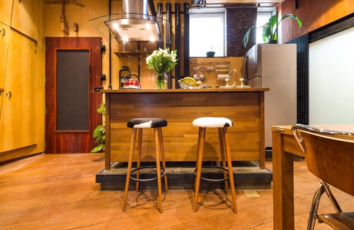 Sao Paulo Apartment | VILA MADALENA: PERFECT LOCATION, STYLISH APARTMENT