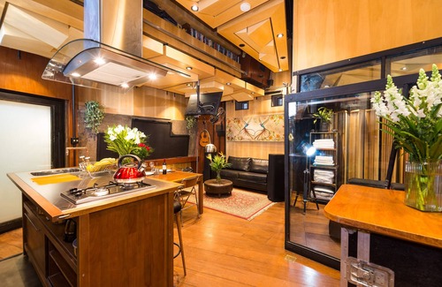 Sao Paulo Apartment | VILA MADALENA: PERFECT LOCATION, STYLISH APARTMENT