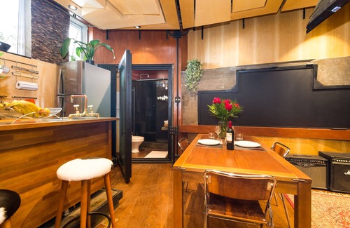 Sao Paulo Apartment | VILA MADALENA: PERFECT LOCATION, STYLISH APARTMENT