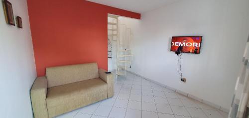 Mariricu Apartment | Vila Mar Flats - 1 Dorm - Guriri - 800m da Praia