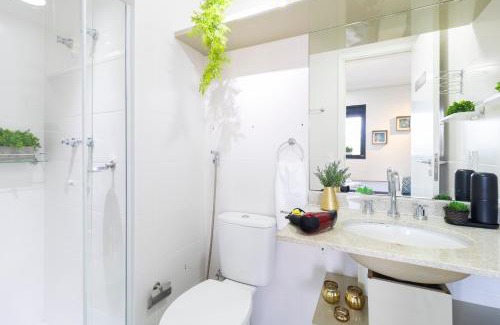 Vila Mariana Apartment | Vila Mariana,perto do metrô c/AC|Brazilian Corner