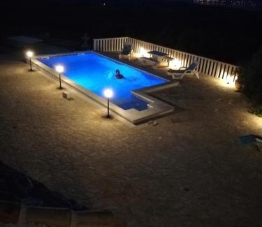 Praznica Villa | Vila Maslinica