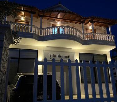 Delvine House | Vila Mehmeti