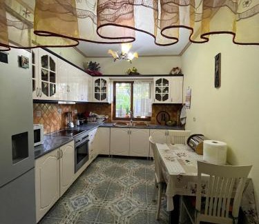 Qafe e Gjashtes Apartment | Vila Metushi