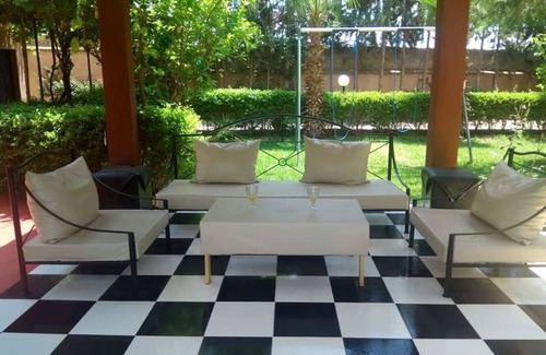 Ouarzazate Villa | Vila nature and relaxation