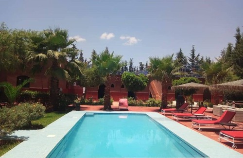 Ouarzazate Villa | Vila nature and relaxation