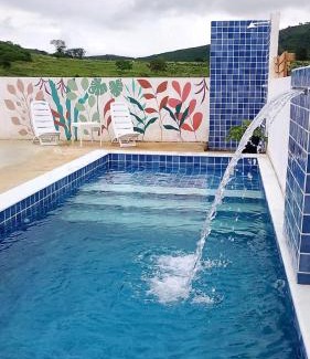 Bezerros Apartment | Vila Negreiros Serra Negra Casa 4