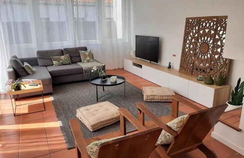 Lagoa House | Vila Nikau - Garden by the Sea