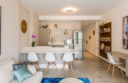 Vila Nova Conceicao Apartment | VIla Nova | Amazing 1-Bedroom in Vila Nova Conceição
