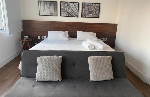 Vila Olimpia Apartment | Vila Olimpia luxo em hotel 4 estrelas