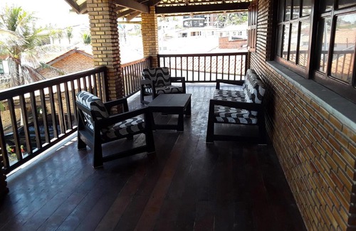 Prainha House | Vila Orazio