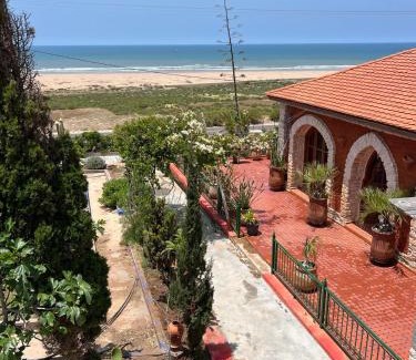 Moulay Bouzarqtoune House | Vila panoramic sur la mer