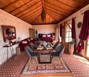 Moulay Bouzarqtoune House | Vila panoramic sur la mer